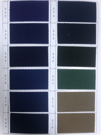 SX-LX TR彈力斜紋 克重：430g  808 細節-1